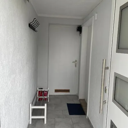 아파트 Ferienwohnung Venwegen *