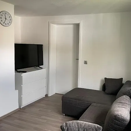 Appartement Ferienwohnung Venwegen Venwegen