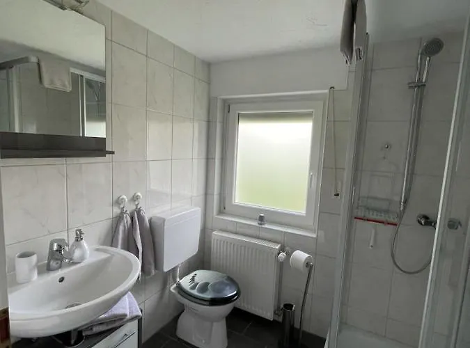 Apartment Ferienwohnung Venwegen *