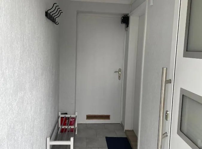 아파트 Ferienwohnung Venwegen *