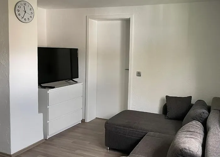 아파트 Ferienwohnung Venwegen Venwegen