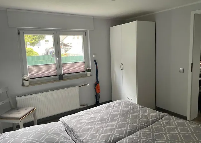 Ferienwohnung Venwegen Apartment