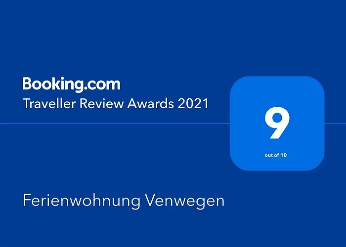 Ferienwohnung Venwegen Apartment Venwegen